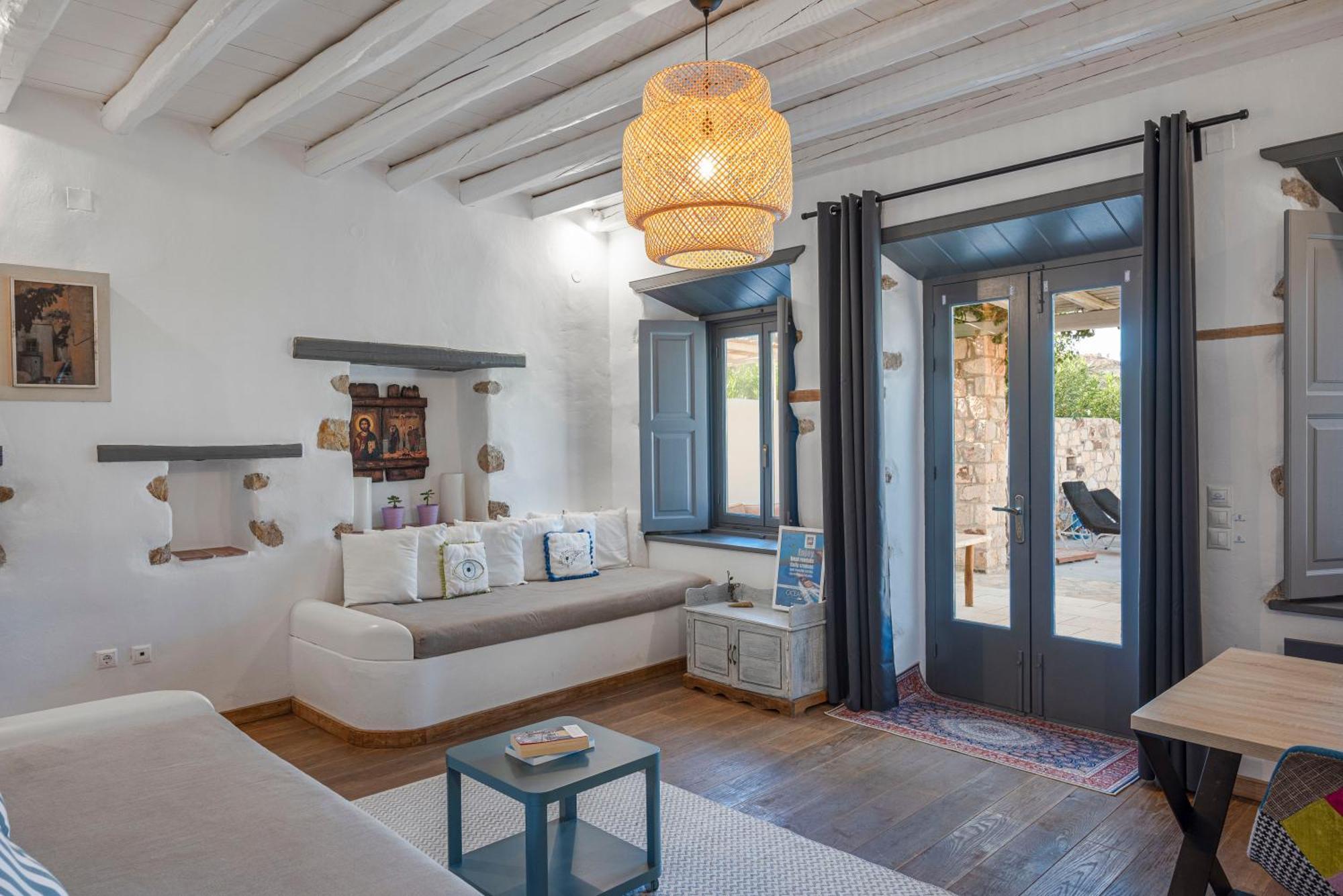 Villa Del Mar Sapsila Exteriér fotografie