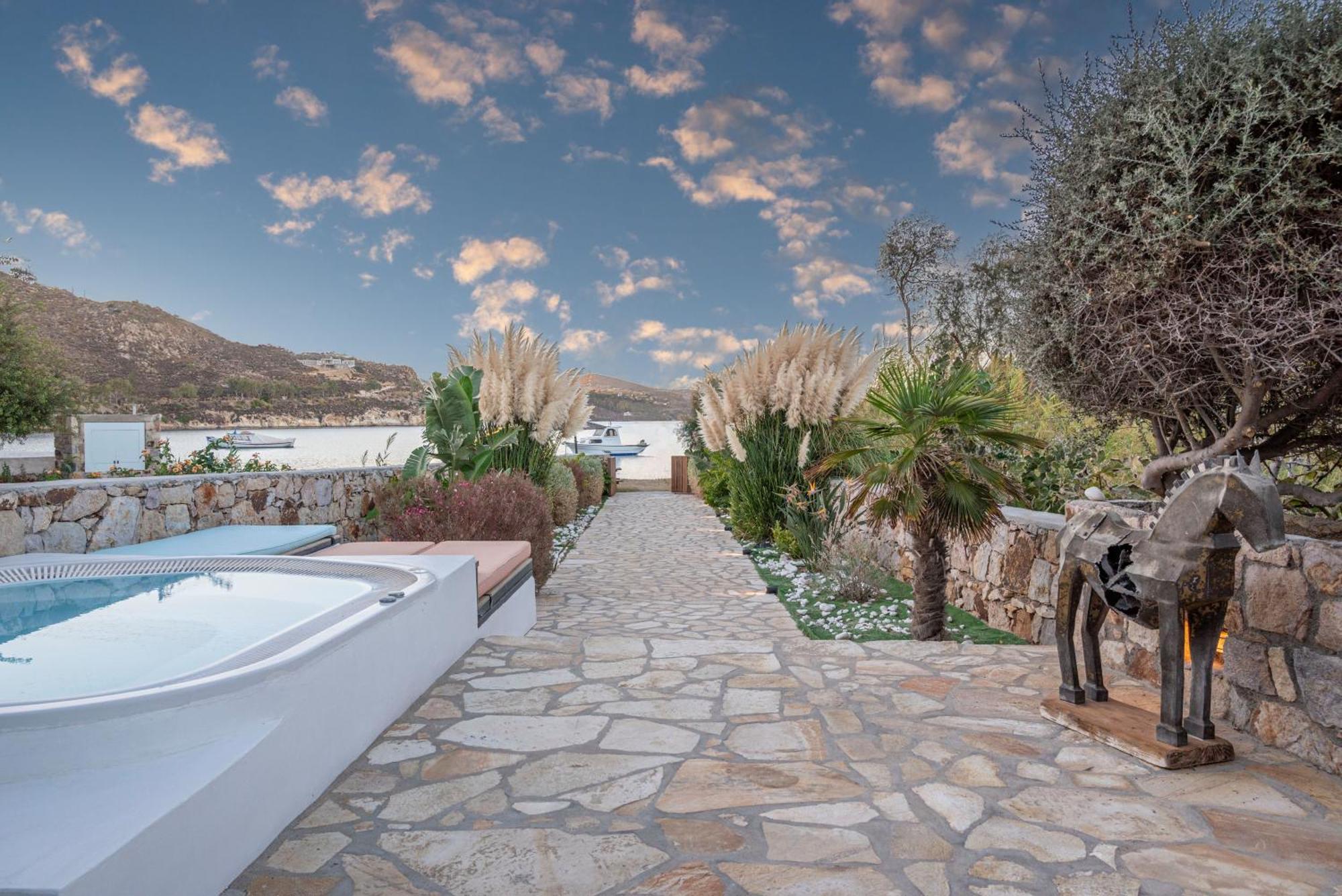 Villa Del Mar Sapsila Exteriér fotografie