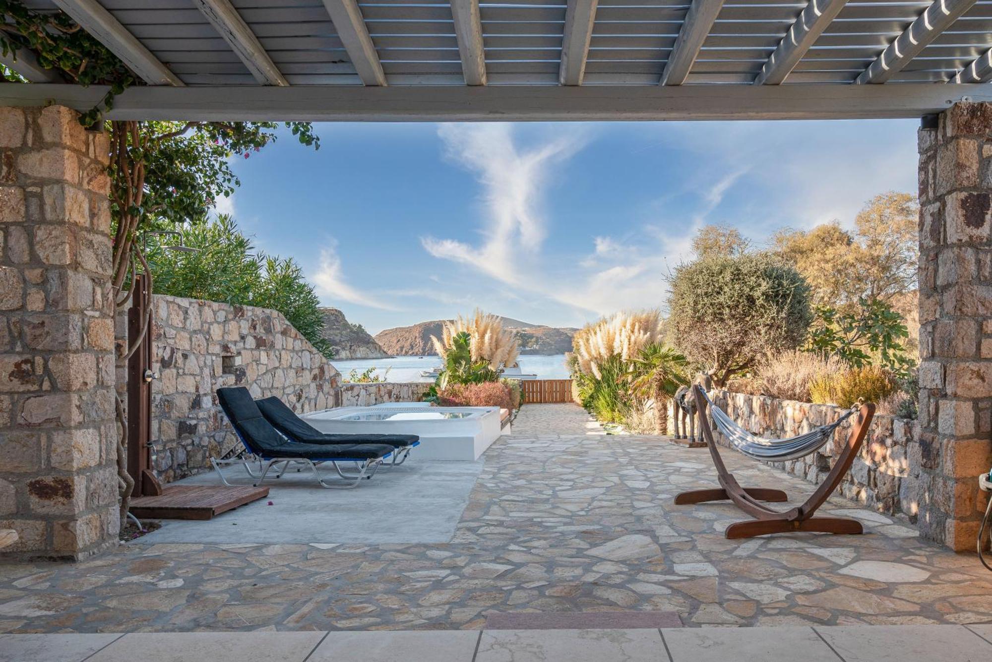 Villa Del Mar Sapsila Exteriér fotografie