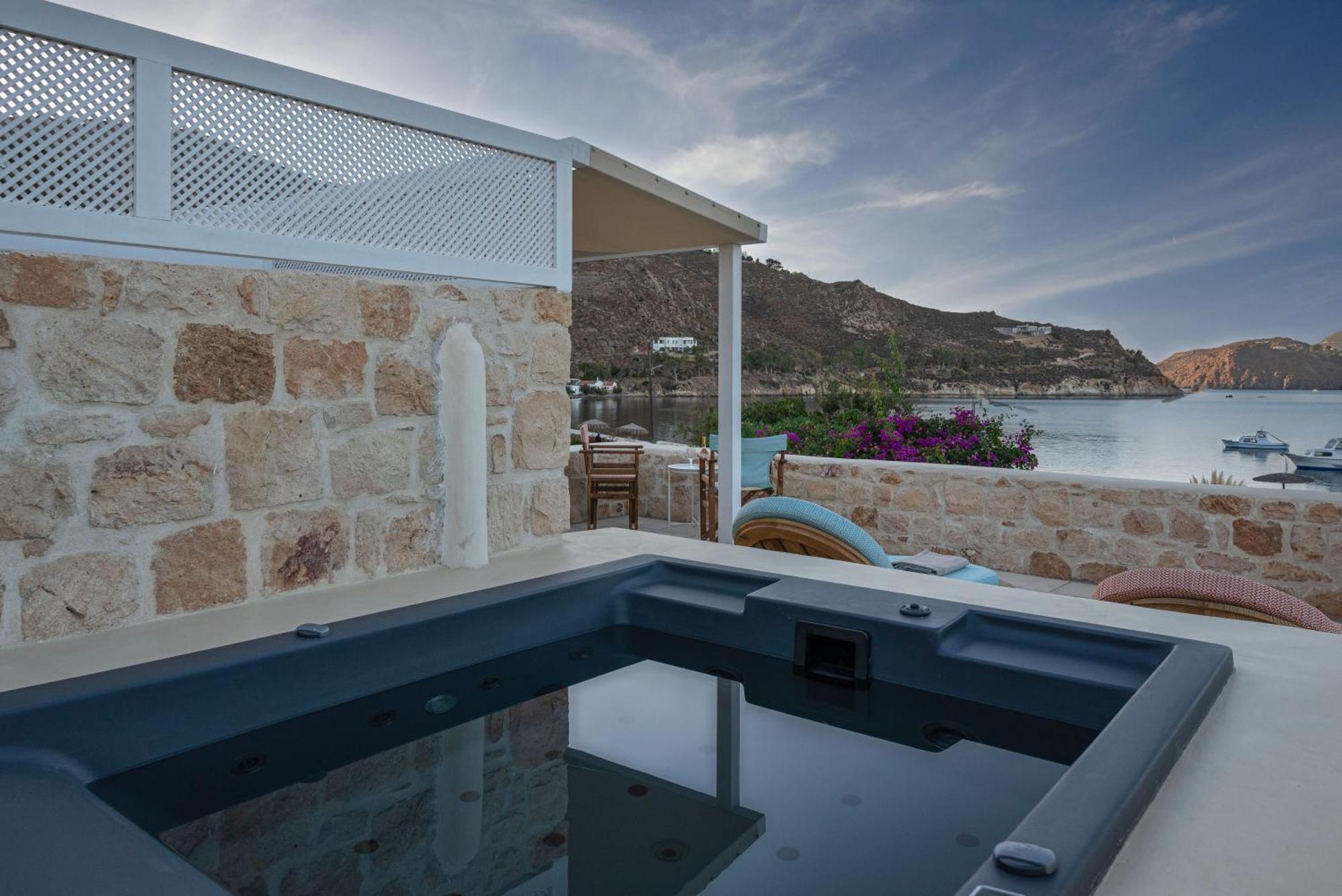 Villa Del Mar Sapsila Exteriér fotografie