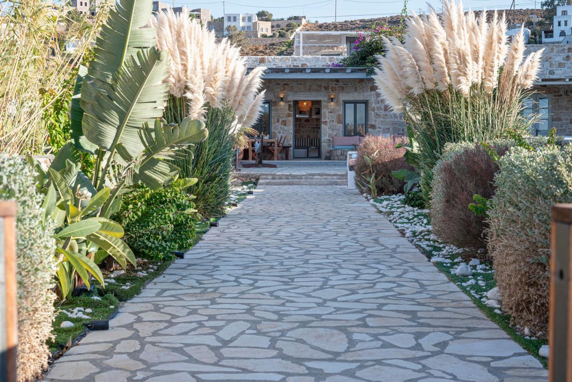 Villa Del Mar Sapsila Exteriér fotografie