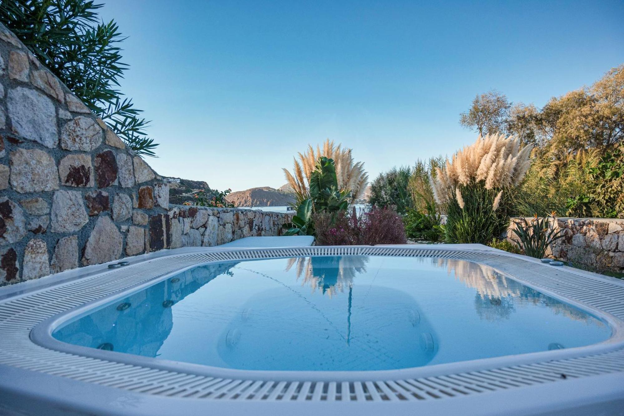 Villa Del Mar Sapsila Exteriér fotografie