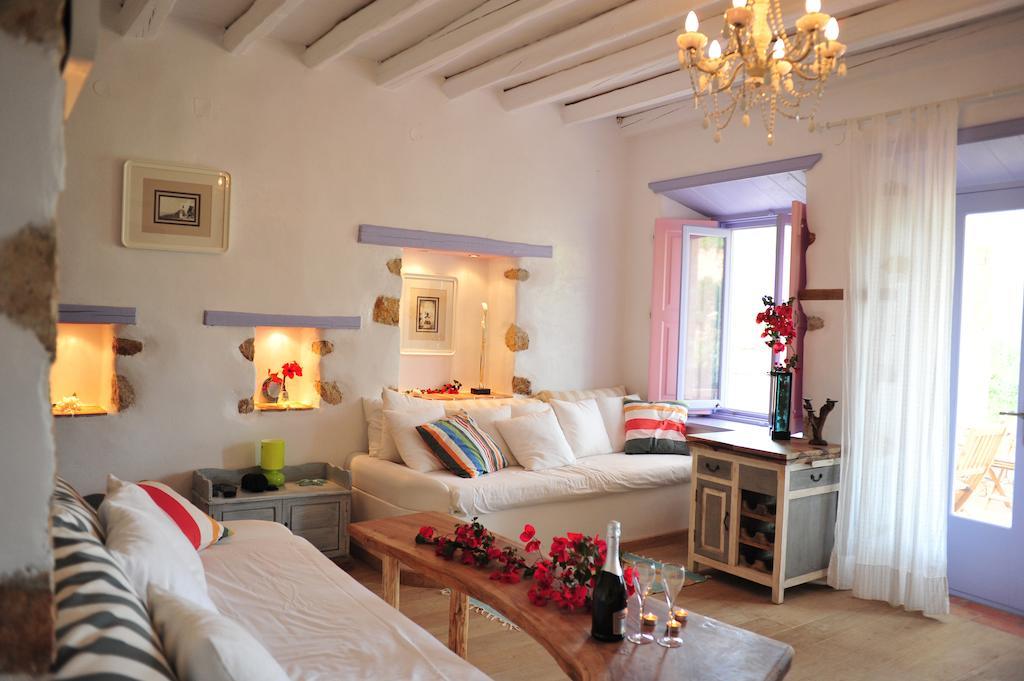 Villa Del Mar Sapsila Exteriér fotografie
