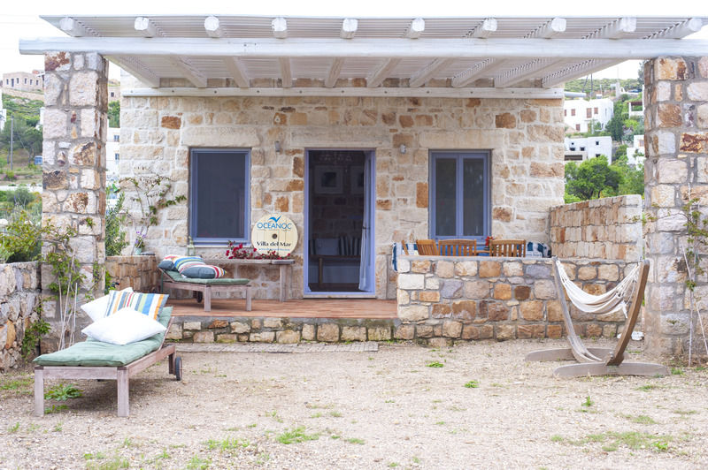 Villa Del Mar Sapsila Exteriér fotografie